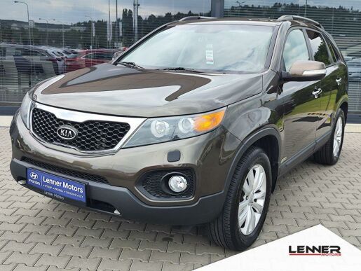 Kia Sorento 2.2 CRDi/145kW 4WD TZ