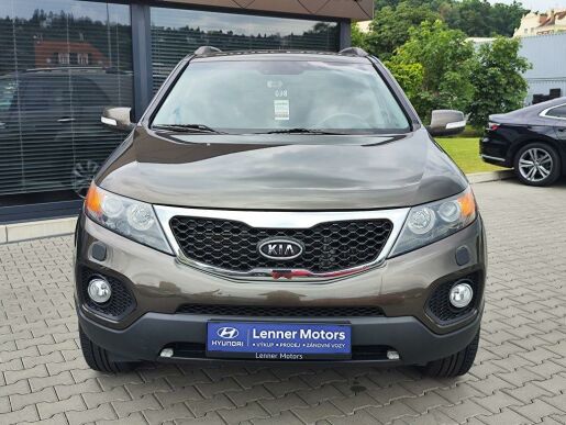 Kia Sorento 2.2 CRDi/145kW 4WD TZ