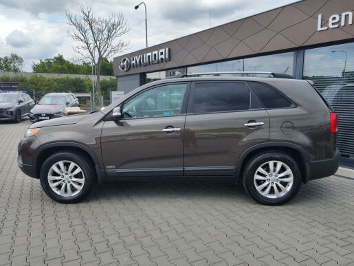 Kia Sorento 2.2 CRDi/145kW 4WD TZ