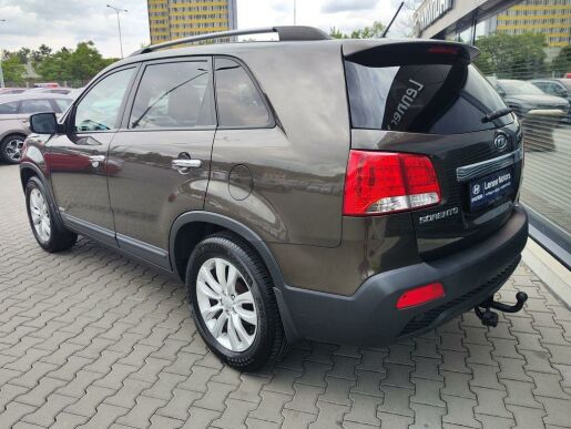 Kia Sorento 2.2 CRDi/145kW 4WD TZ