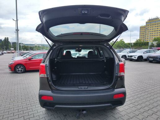 Kia Sorento 2.2 CRDi/145kW 4WD TZ