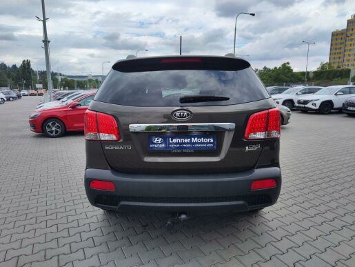 Kia Sorento 2.2 CRDi/145kW 4WD TZ