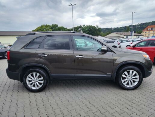 Kia Sorento 2.2 CRDi/145kW 4WD TZ