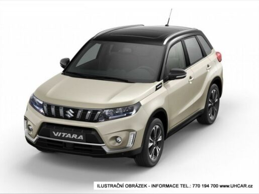 Suzuki Vitara 1,4 BoosterJet  4×4 S