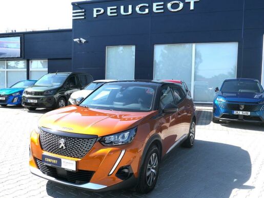 Peugeot 2008 ACTIVE 1.2 PureTech 100 S&S MA