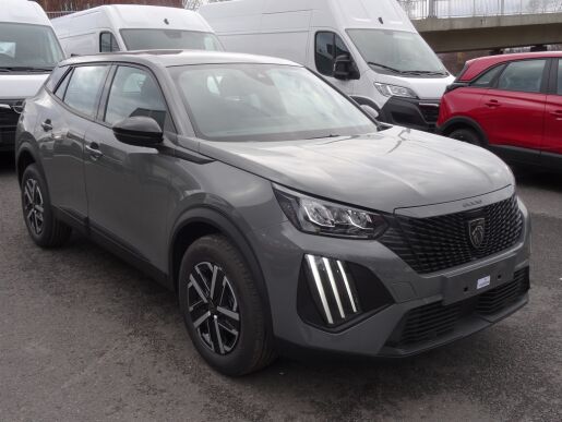 Peugeot 2008 ACTIVE PureTech 100k S&S MAN6