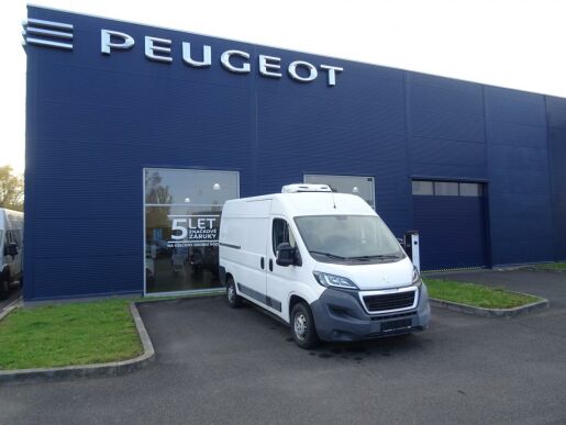 Peugeot Boxer L2H2 CHLAĎÁK