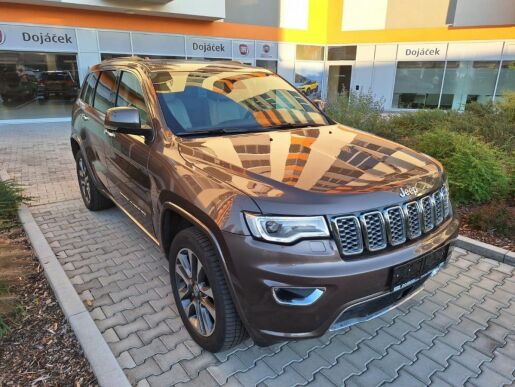 Jeep Grand Cherokee 3,0 Overland