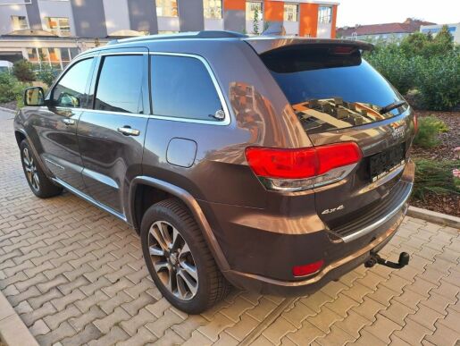 Jeep Grand Cherokee 3,0 Overland