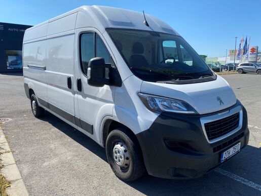 Peugeot Boxer Furgon 3500 L3H2 BlueHDi 165k S&S MAN6