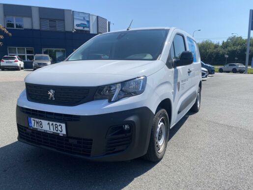 Peugeot Partner Furgon L1 1.5 BlueHDi MAN6