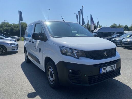 Peugeot Partner Furgon L1 1.5 BlueHDi MAN6