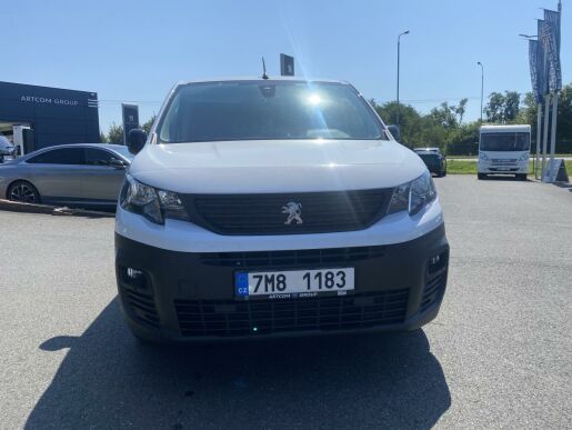 Peugeot Partner Furgon L1 1.5 BlueHDi MAN6