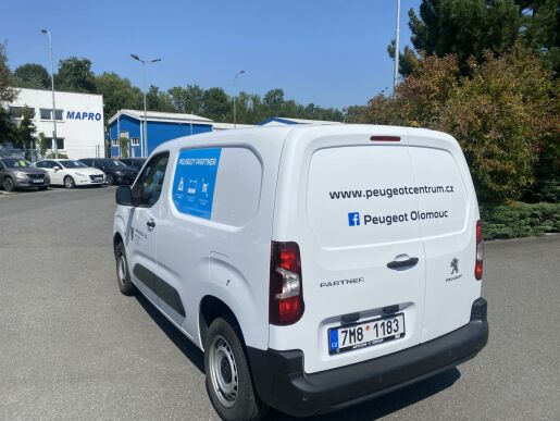 Peugeot Partner Furgon L1 1.5 BlueHDi MAN6