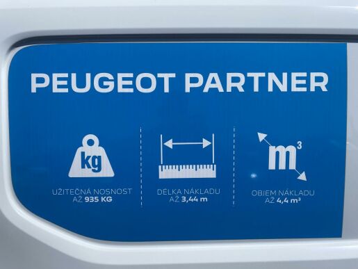 Peugeot Partner Furgon L1 1.5 BlueHDi MAN6