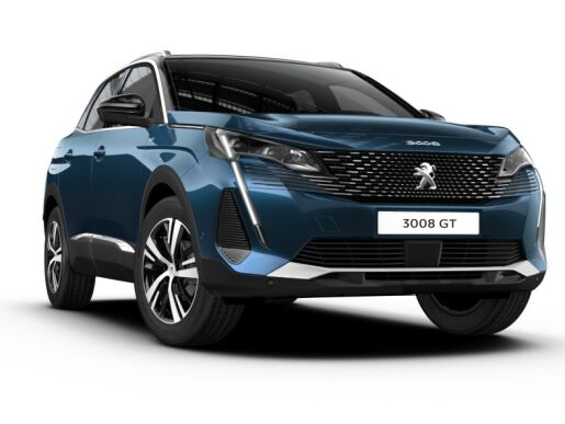 Peugeot 3008 GT HYBRID 225 e-EAT8