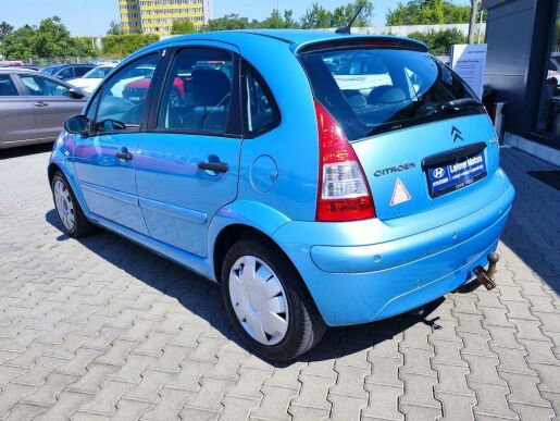 Citroën C3 1.6 HDi/80kW Exclusive