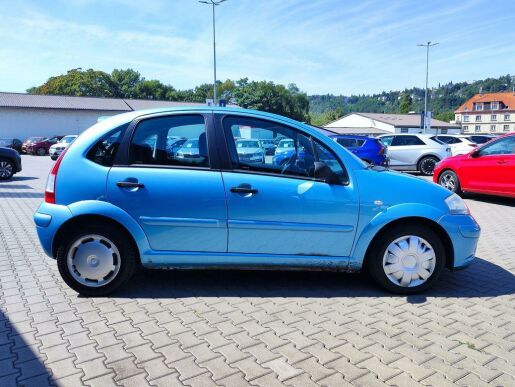 Citroën C3 1.6 HDi/80kW Exclusive