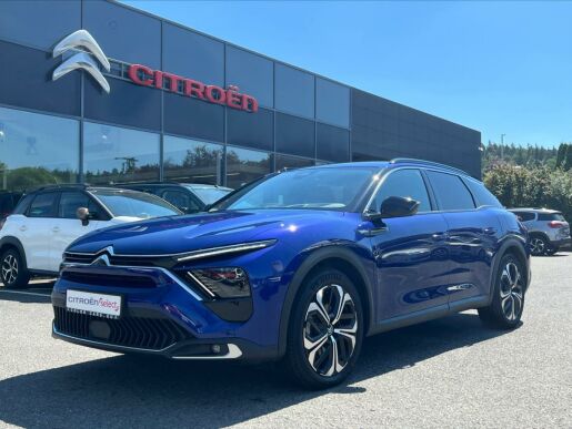 Citroën C5 X 1,6 225 Ë-EAT8 SHINEPACK Záruka