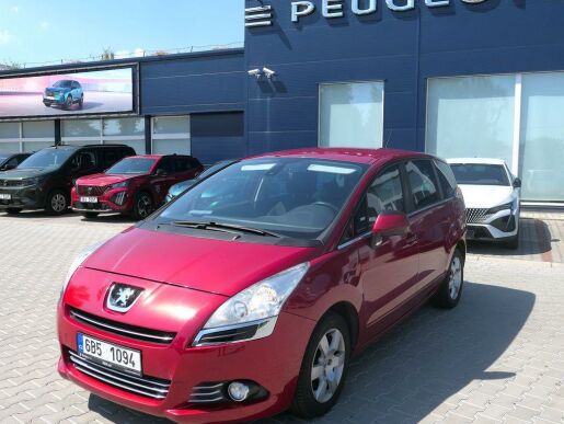 Peugeot 5008 1.6 16V THP 155 PREMIUM 1.6 16