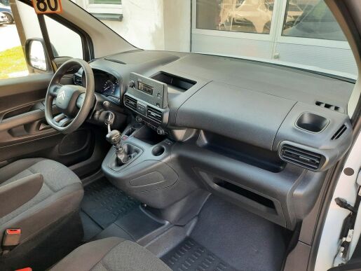 Citroën Berlingo VAN FG L2 1,5 BHDI 130k