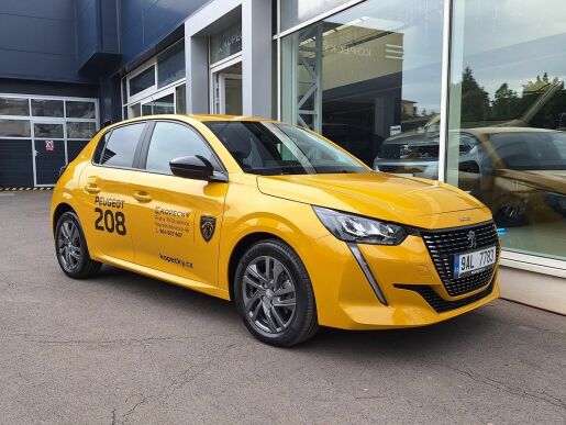 Peugeot 208 ACTIVE PACK 1.2 PT 100k MAN6