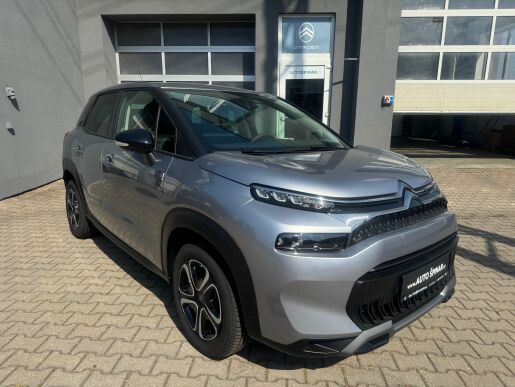 Citroën SUV C3 Aircross YOU 1.2 PureTech 110k MAN6