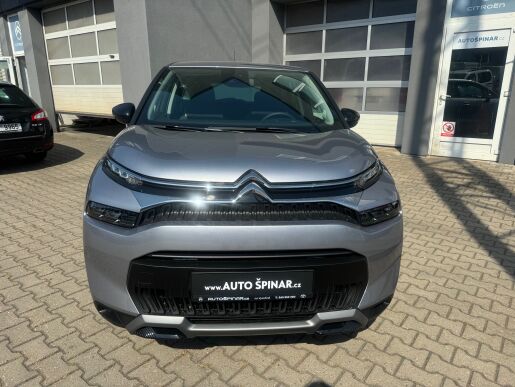 Citroën SUV C3 Aircross YOU 1.2 PureTech 110k MAN6