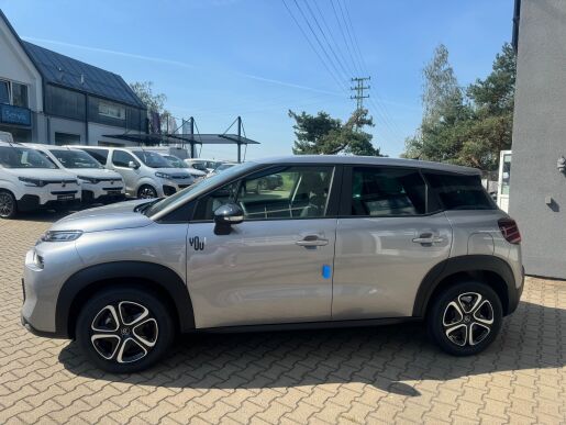 Citroën SUV C3 Aircross YOU 1.2 PureTech 110k MAN6