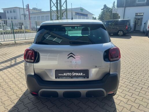 Citroën SUV C3 Aircross YOU 1.2 PureTech 110k MAN6