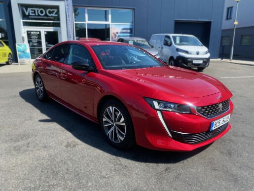 Peugeot 508 GT LINE 1.6 PureTech