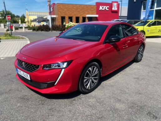 Peugeot 508 GT LINE 1.6 PureTech