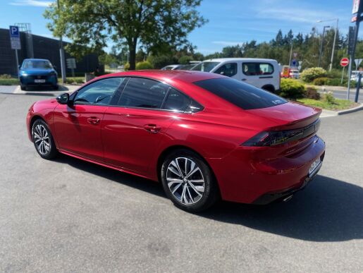 Peugeot 508 GT LINE 1.6 PureTech