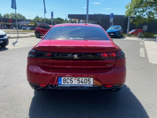 Peugeot 508 GT LINE 1.6 PureTech