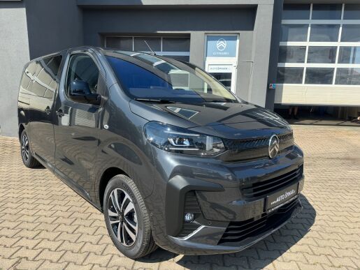 Citroën SpaceTourer SpaceTourer FEEL M 2.0 BlueHDi 180k EAT8 (8 míst)