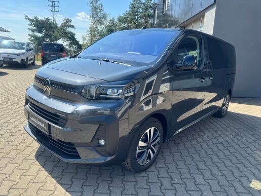 Citroën SpaceTourer SpaceTourer FEEL M 2.0 BlueHDi 180k EAT8 (8 míst)