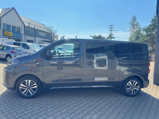 Citroën SpaceTourer SpaceTourer FEEL M 2.0 BlueHDi 180k EAT8 (8 míst)