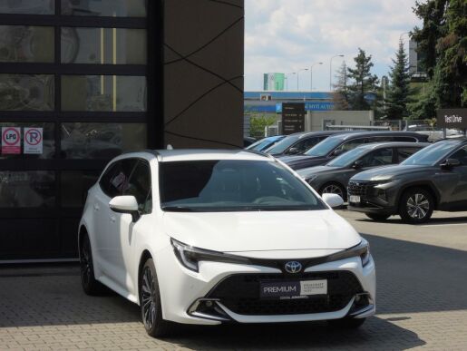 Toyota Corolla STYLE TECH 1,8 72kW AT