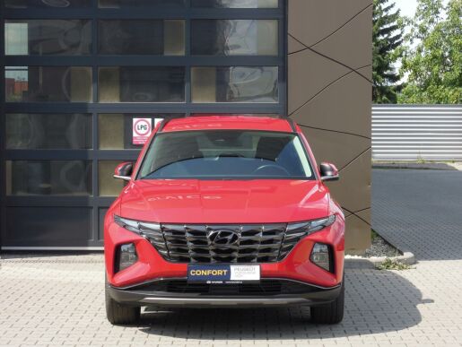 Hyundai Tucson SMART 1,6 PHEV 195kW 4x4 AT