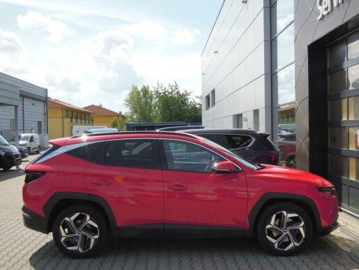 Hyundai Tucson SMART 1,6 PHEV 195kW 4x4 AT