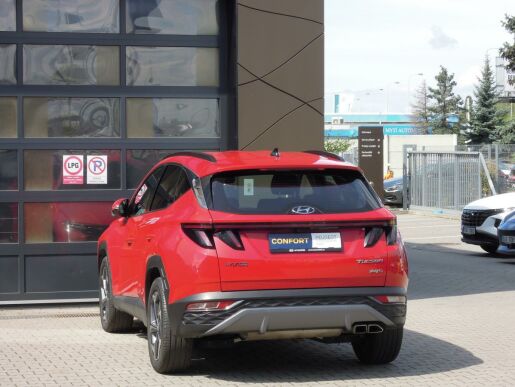 Hyundai Tucson SMART 1,6 PHEV 195kW 4x4 AT