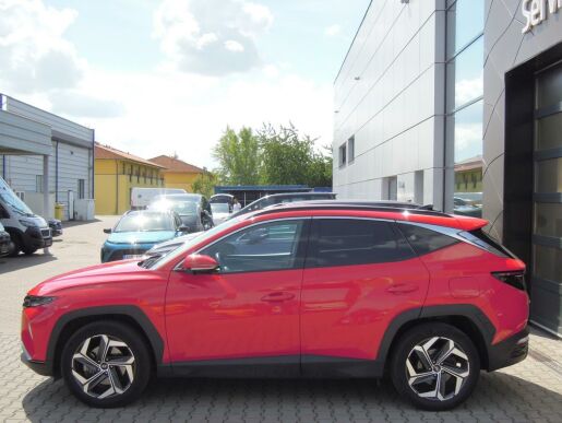 Hyundai Tucson SMART 1,6 PHEV 195kW 4x4 AT