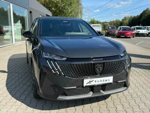 Peugeot 3008 ALLURE Hybrid 136 e-DCS6