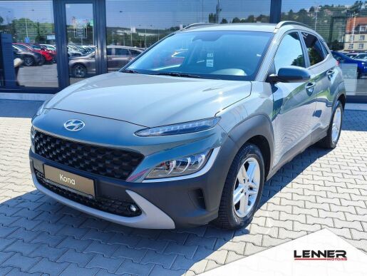 Hyundai Kona 1.0 T-GDi/88kW Smart DCT