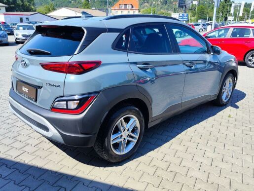 Hyundai Kona 1.0 T-GDi/88kW Smart DCT