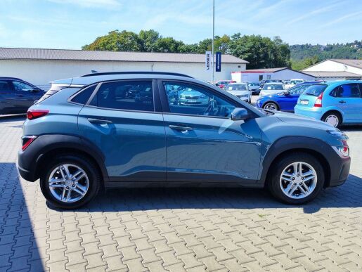 Hyundai Kona 1.0 T-GDi/88kW Smart DCT