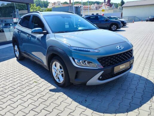 Hyundai Kona 1.0 T-GDi/88kW Smart DCT