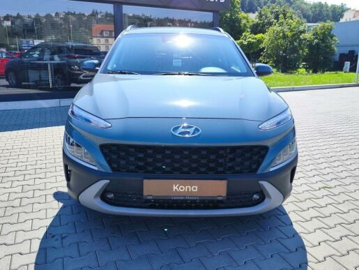 Hyundai Kona 1.0 T-GDi/88kW Smart DCT