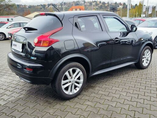 Nissan Juke 1.5 DCi/81kW ČR 1.majitel