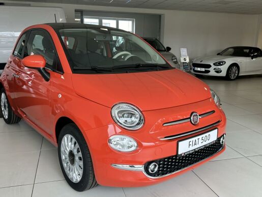 Fiat 500 Italia Dolcevita